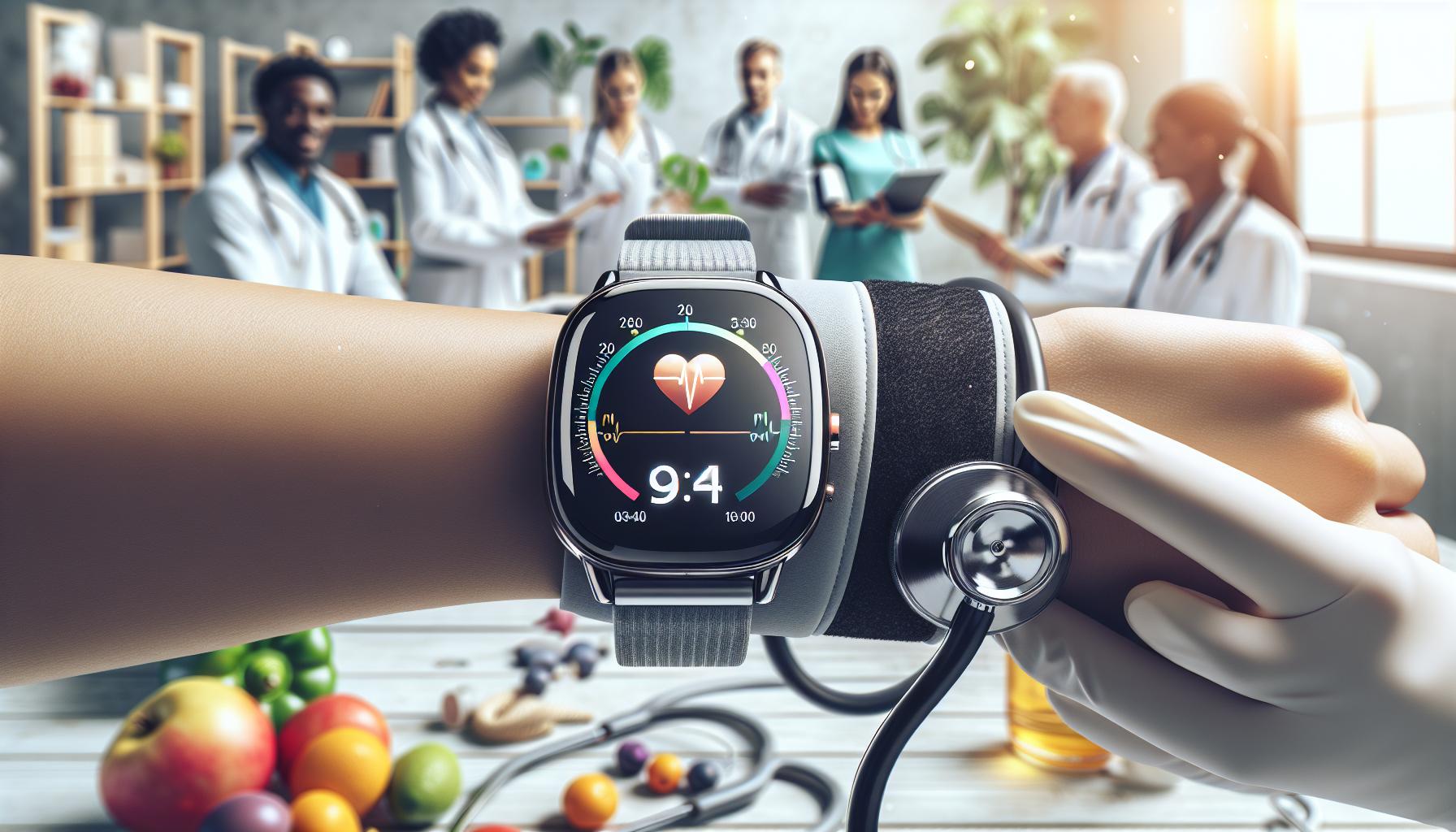 Features of Blood Pressure Monitoring on Apple Watch