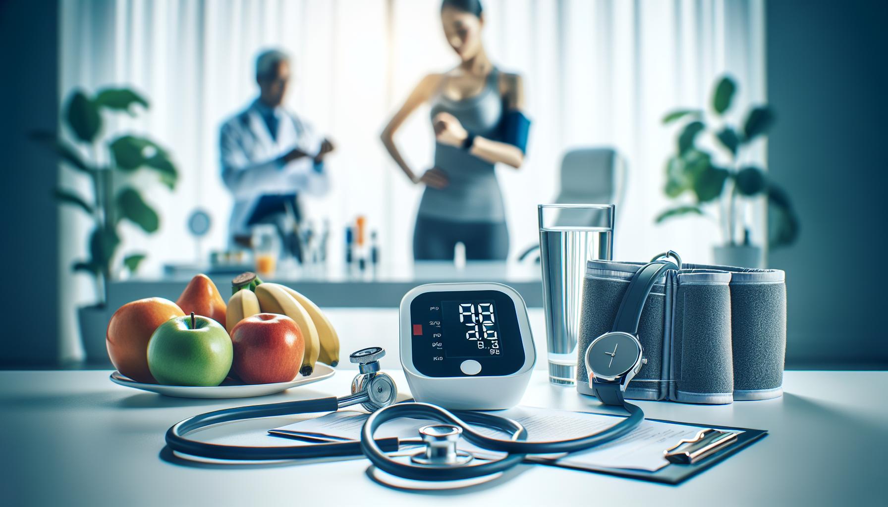 Health Risks: How Sodium Bicarbonate Can Affect Blood Pressure