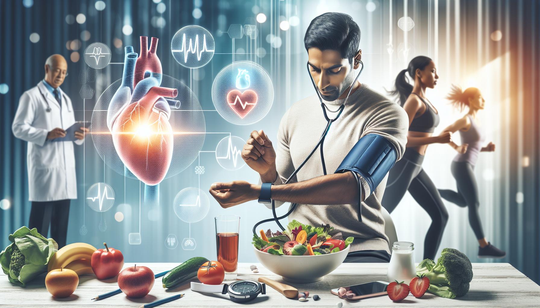 Healthy Alternatives: Lowering Blood Pressure Safely