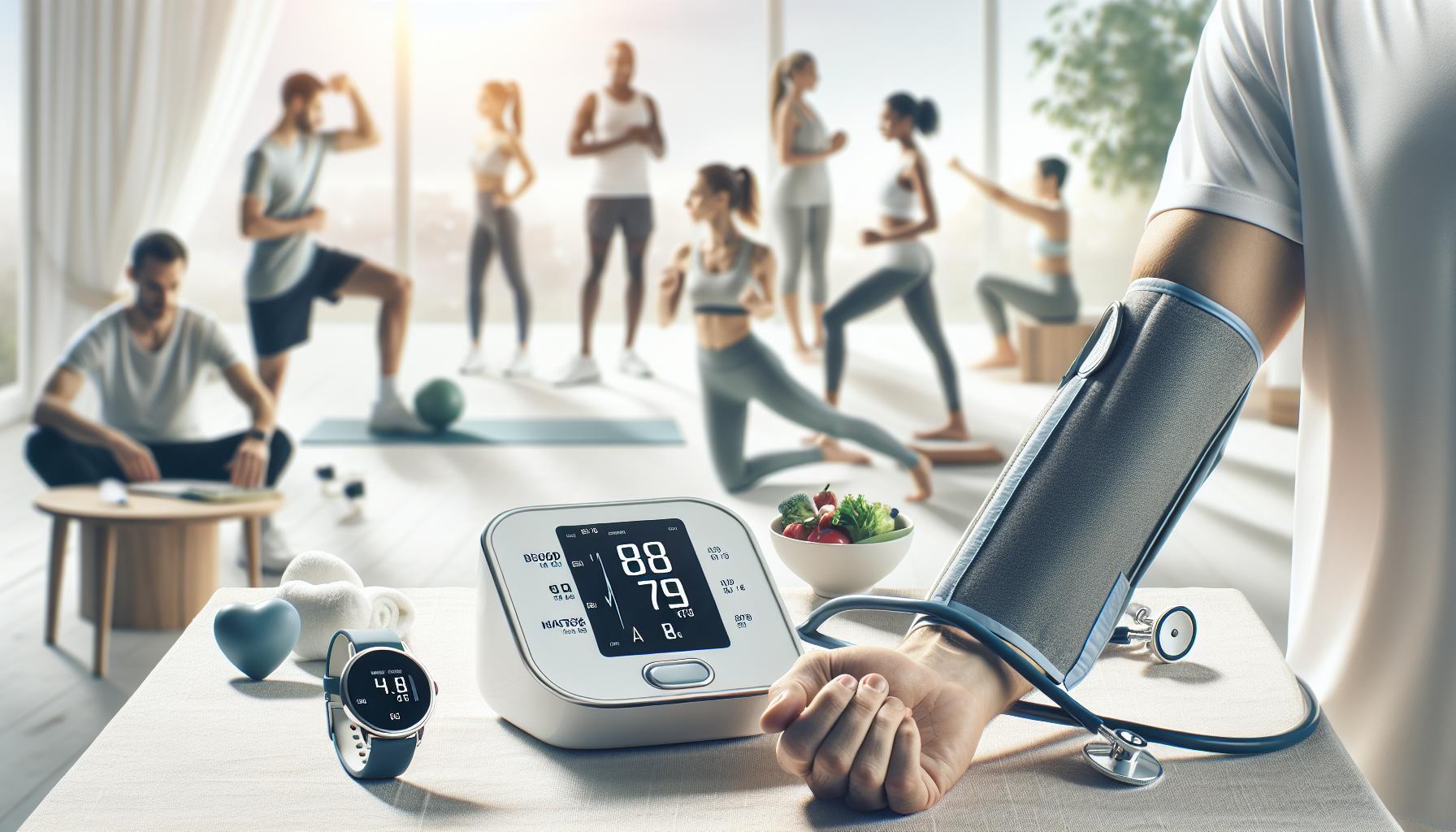 Healthy Blood Pressure Ranges for Adults