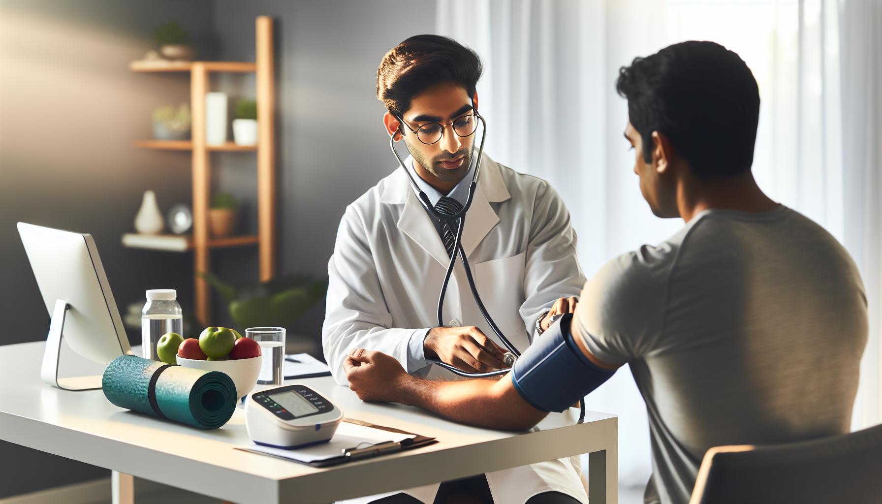 Is High Blood Pressure Considered a Disability?