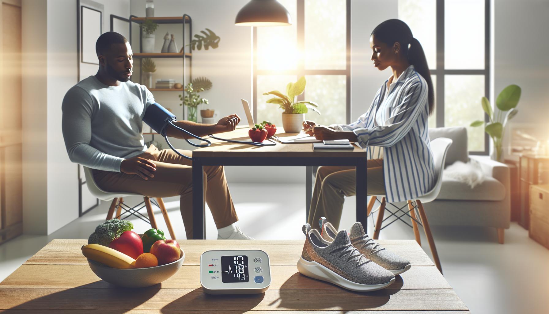 High Blood Pressure Explained: Causes and Symptoms