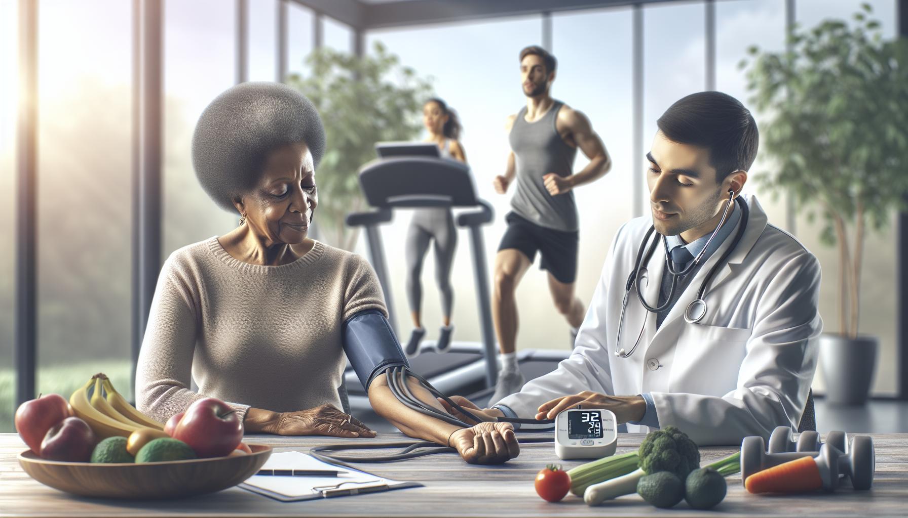 High Blood Pressure: Symptoms and Risks