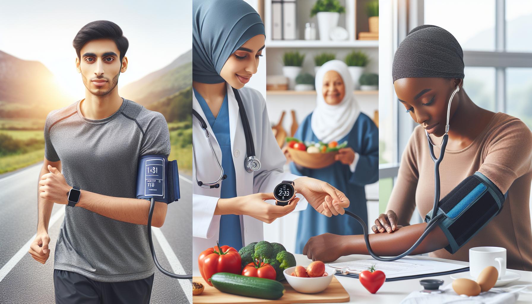 Hormonal Influences on Blood Pressure Regulation