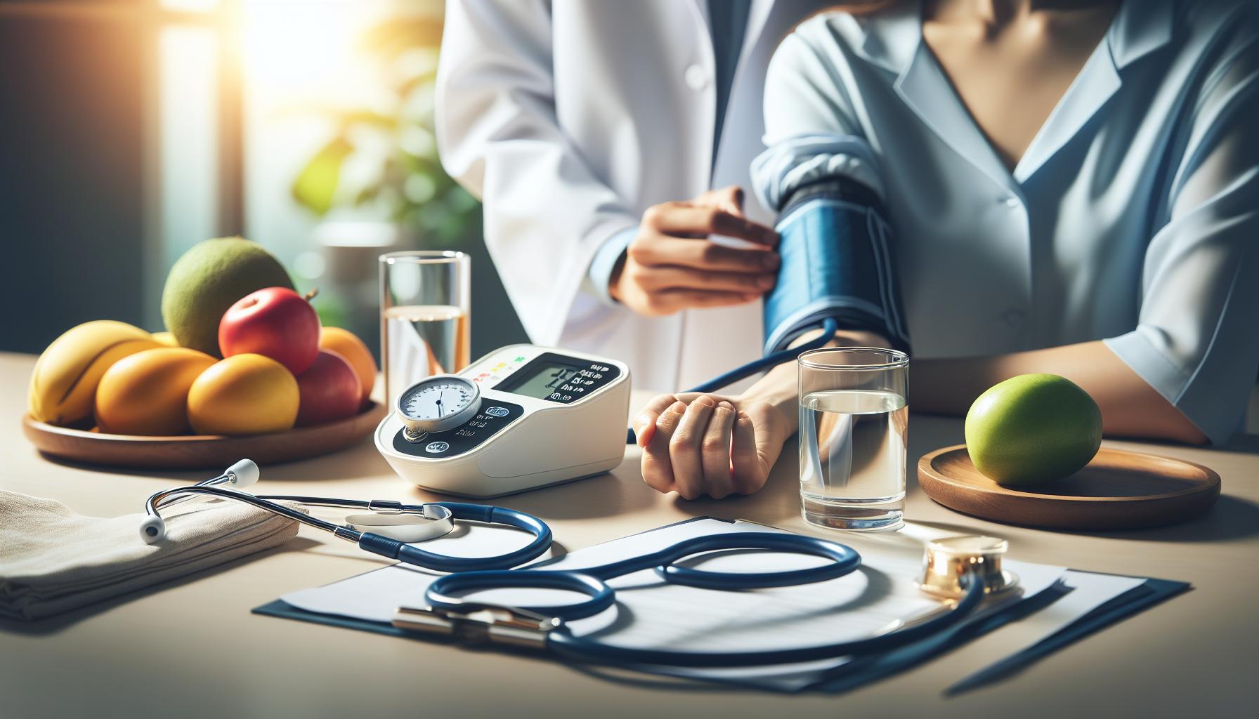 How Alcohol Withdrawal Affects Blood Pressure