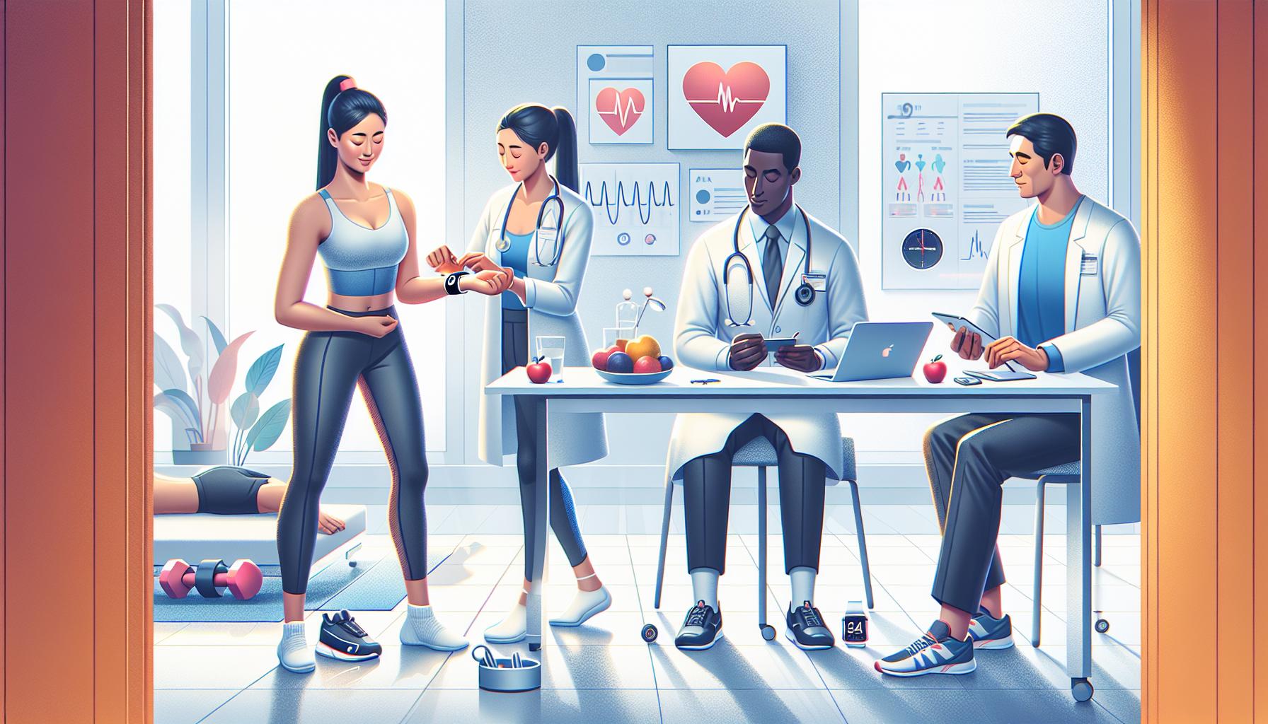 How Do Apple Watch Sensors Work?