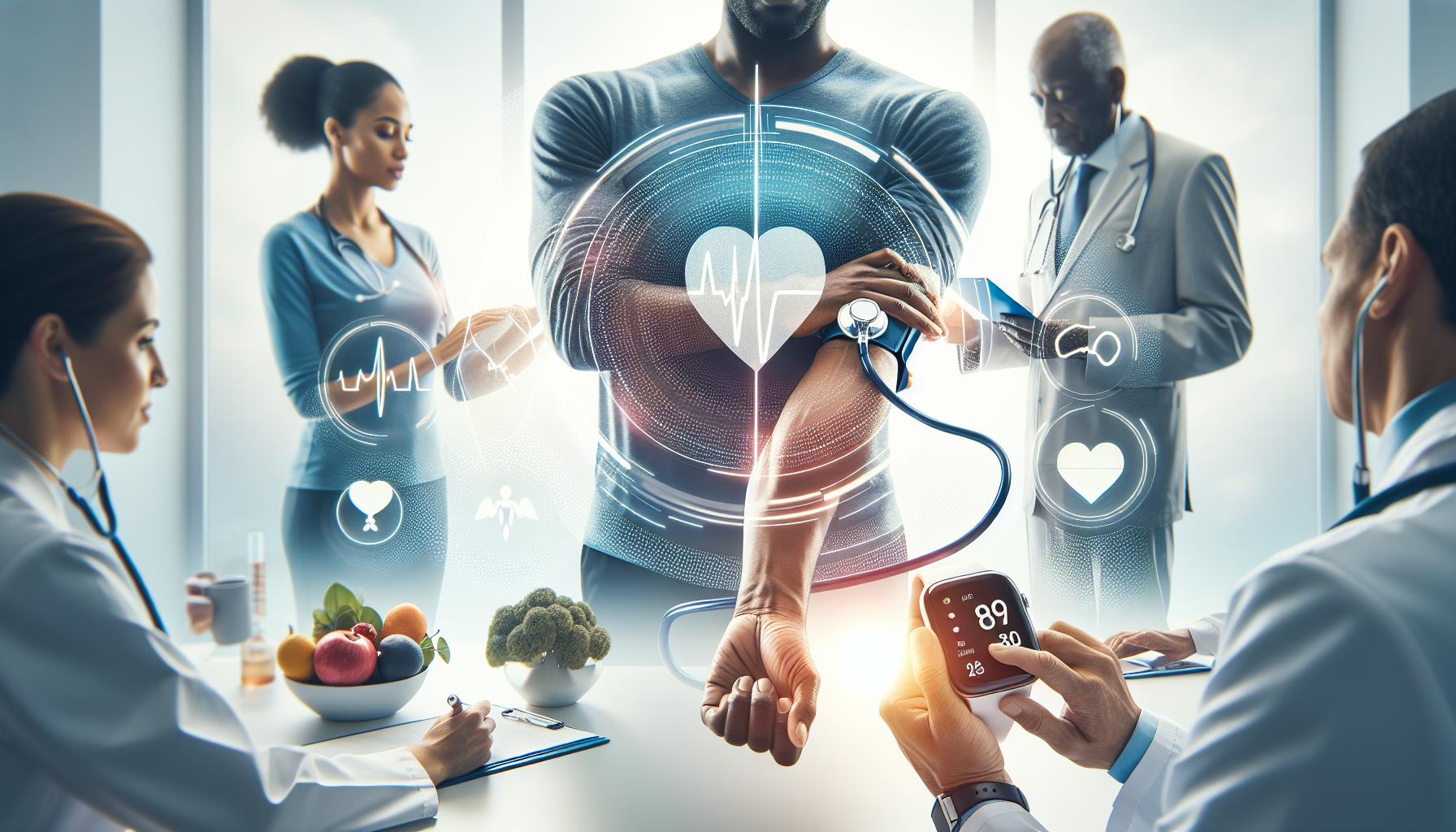 How Back Pain Impacts Blood Pressure