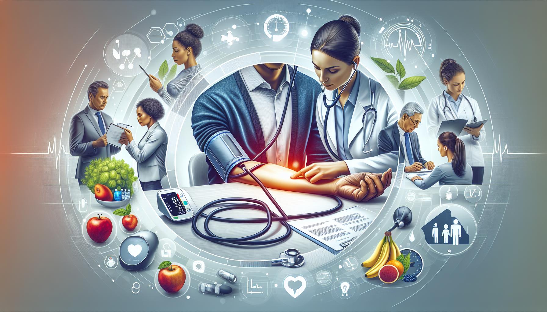 How Blood Pressure is Measured: A Step-by-Step Guide