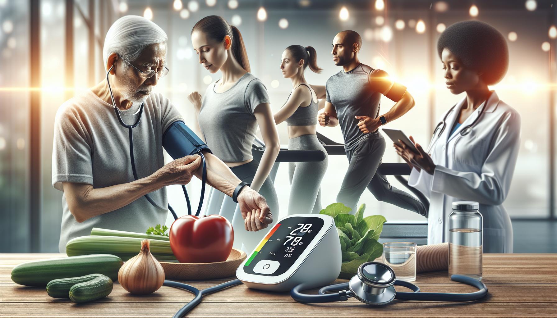 How Blood Pressure Readings Work