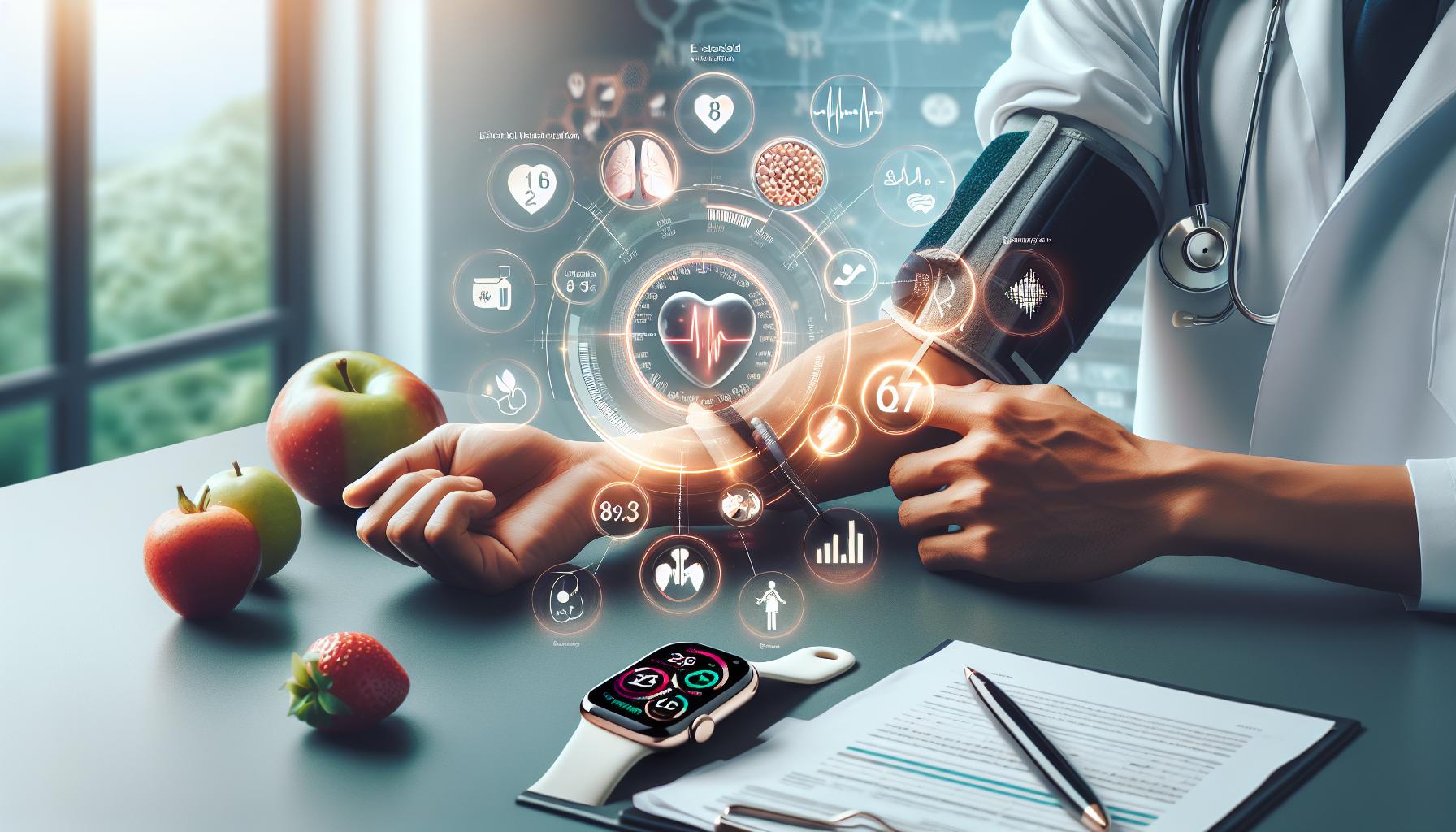 How Can Vitamin B12 Affect Blood Pressure?