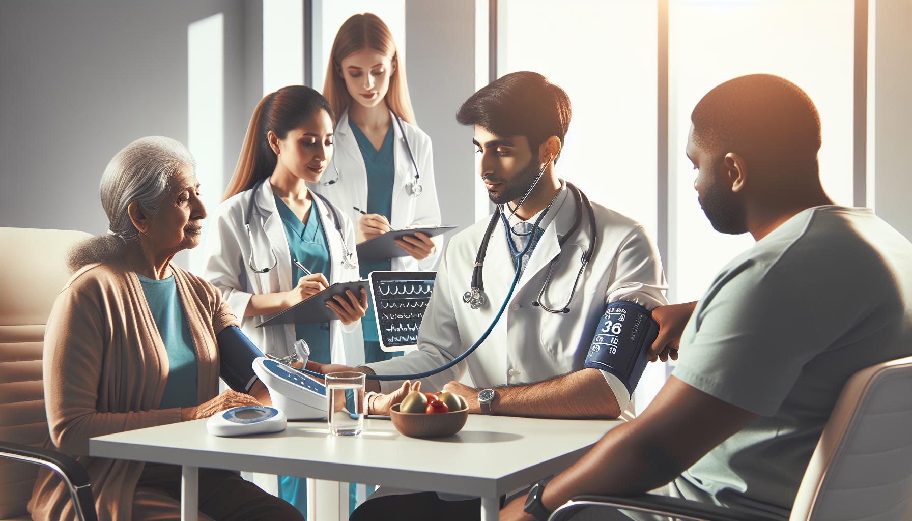 How Cancer Treatments Influence Blood Pressure Levels