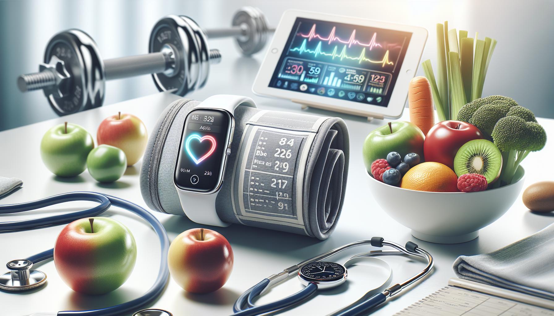 How to Choose the Right Blood Pressure Cuff Size