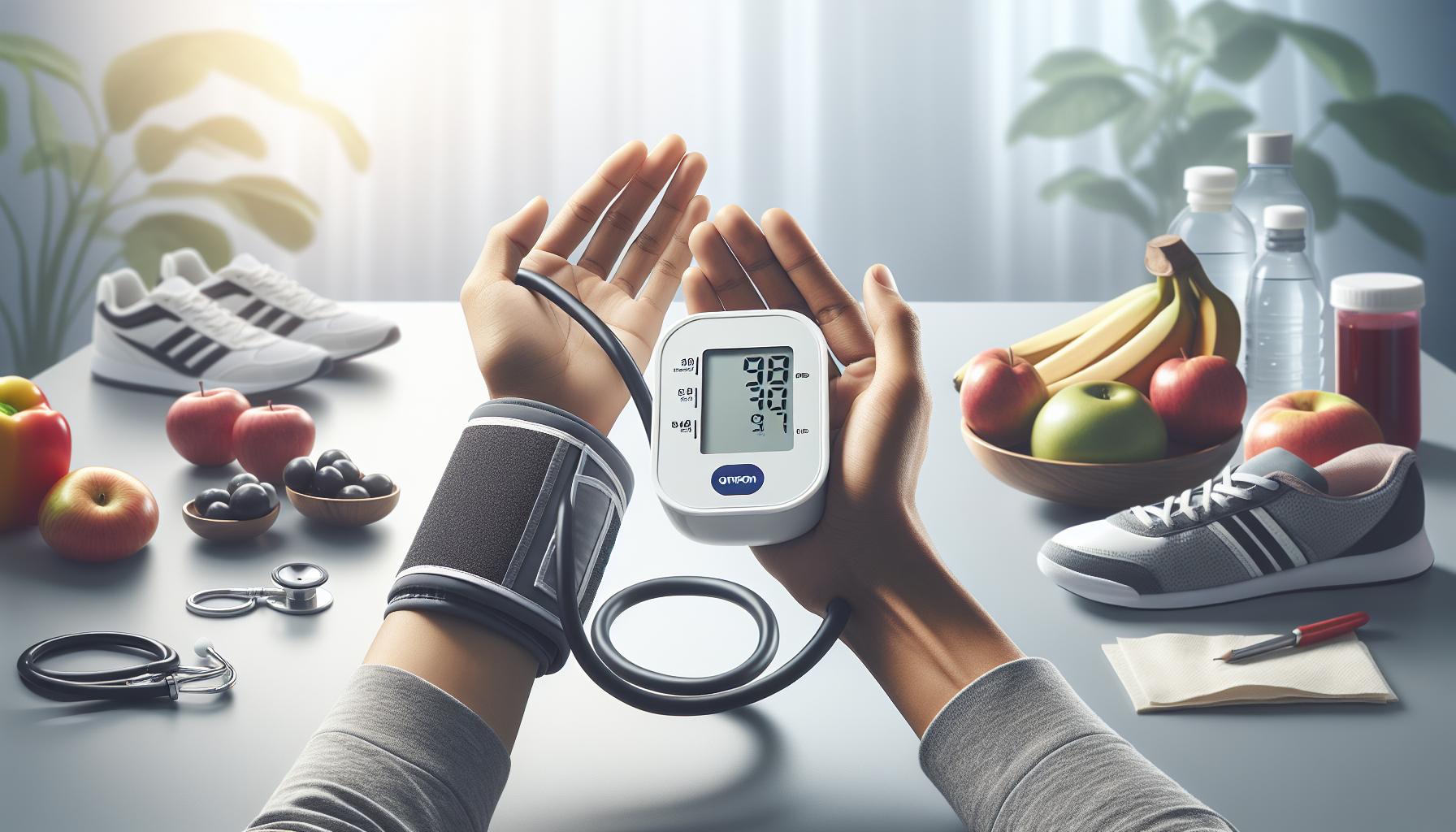 How to Choose the Right Omron Blood Pressure Cuff for You