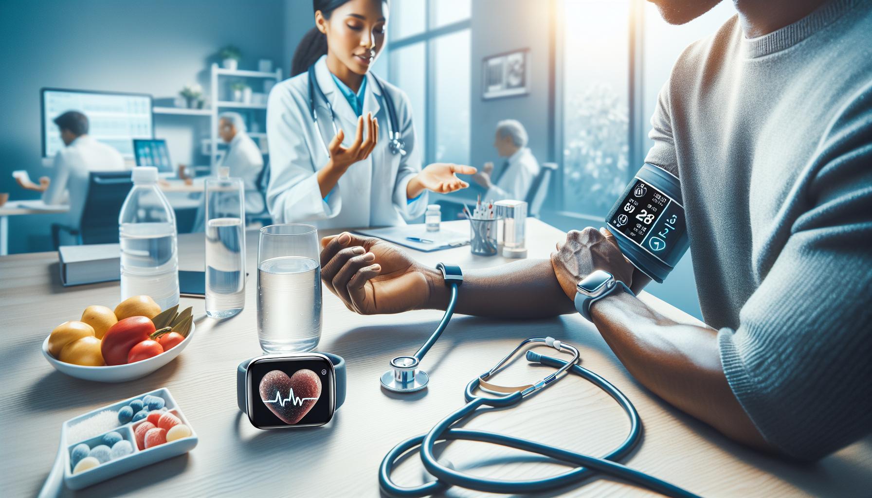 How Dehydration Affects Blood Volume