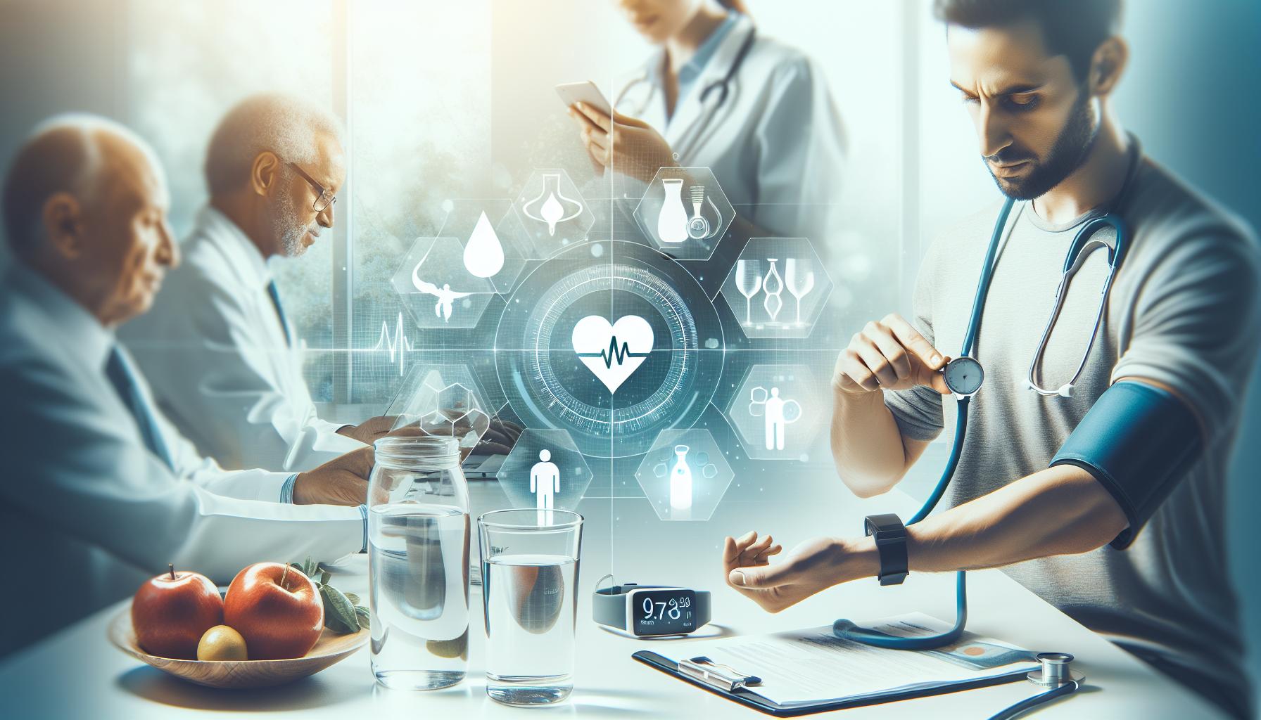 How Dehydration Affects Fluid Balance