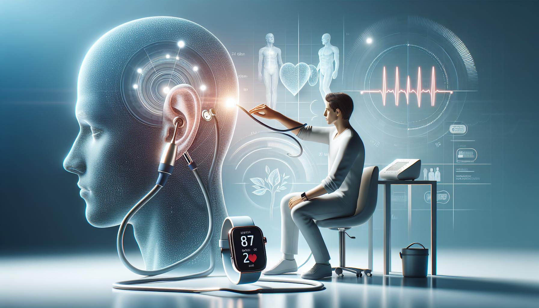 How Ear Infections Can Affect Blood Pressure Regulation