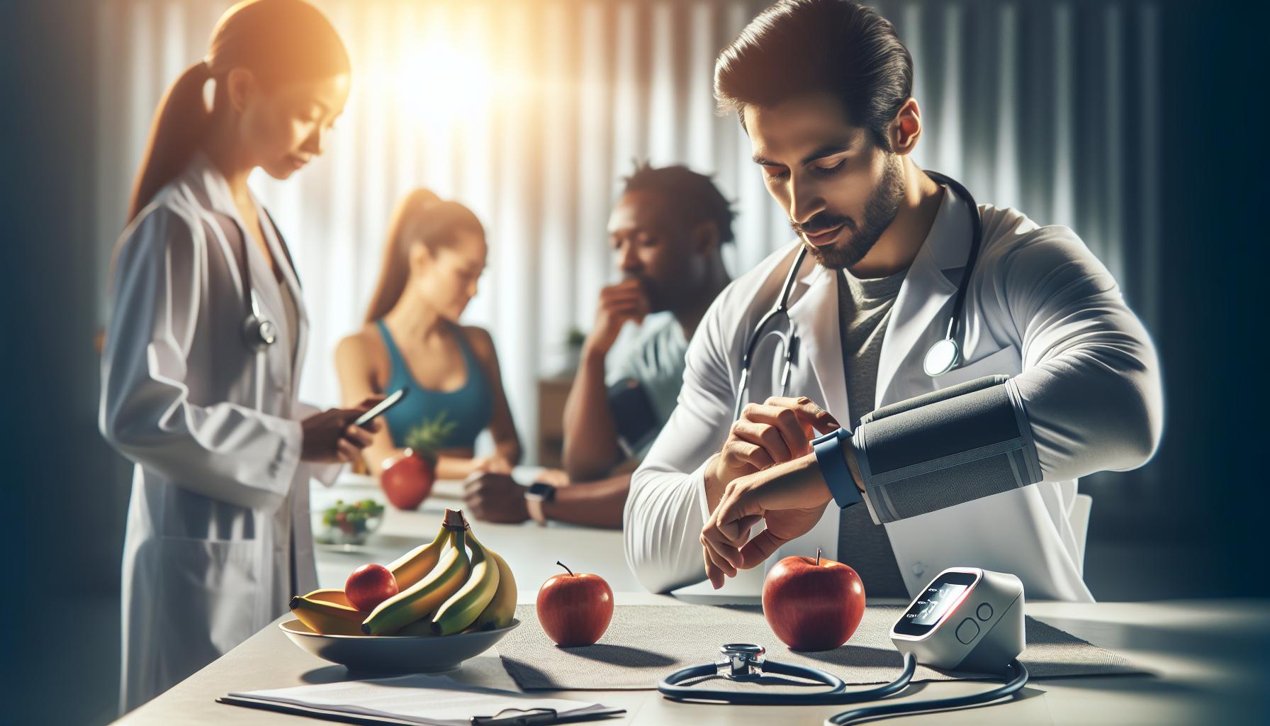 How Elevated Blood Pressure Affects Energy Levels