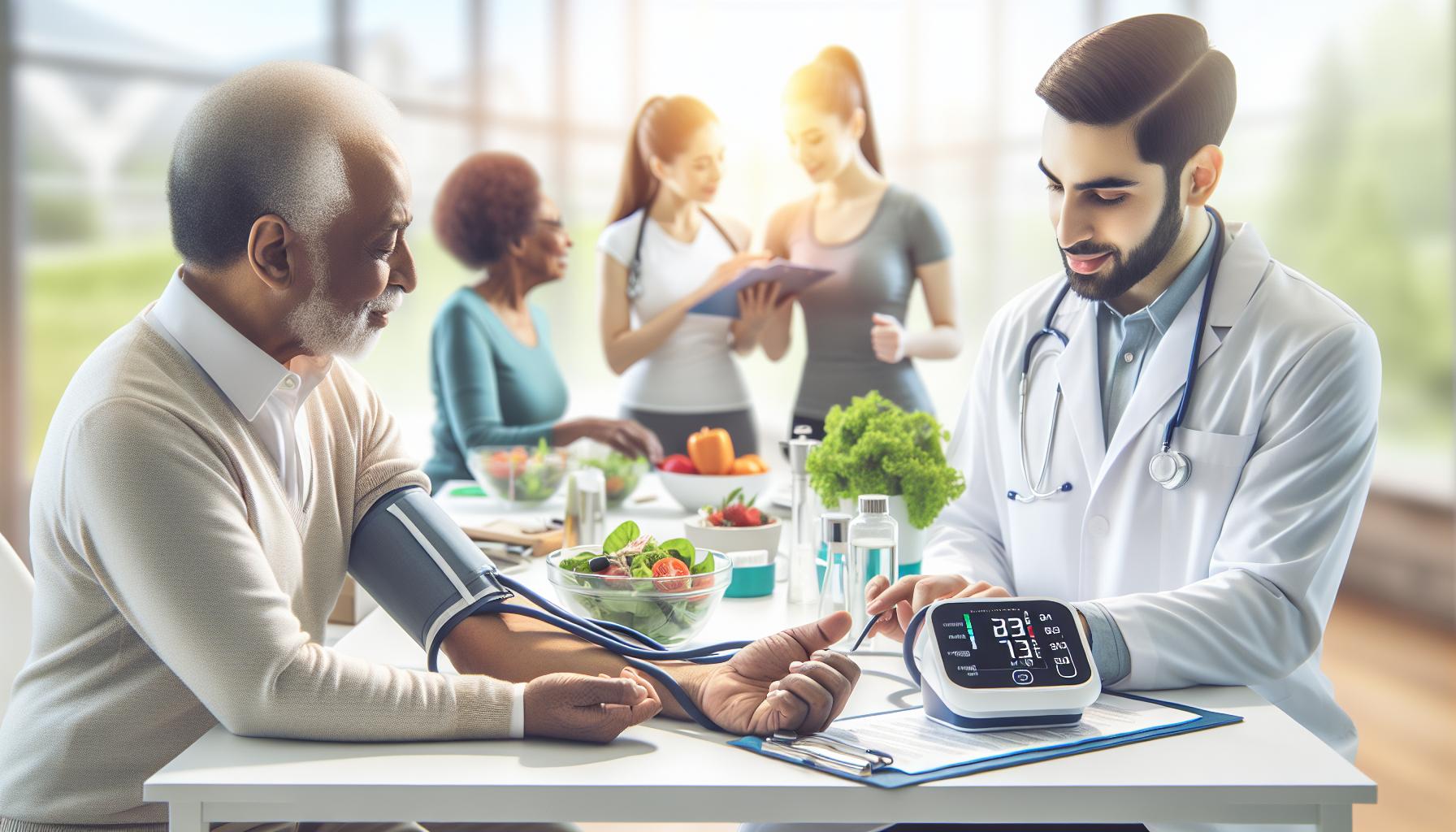 How to Get a Blood Pressure Monitor Through Medicare