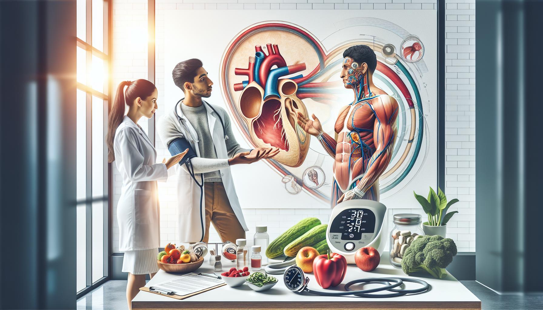 How High Blood Pressure Affects the Inner Ear