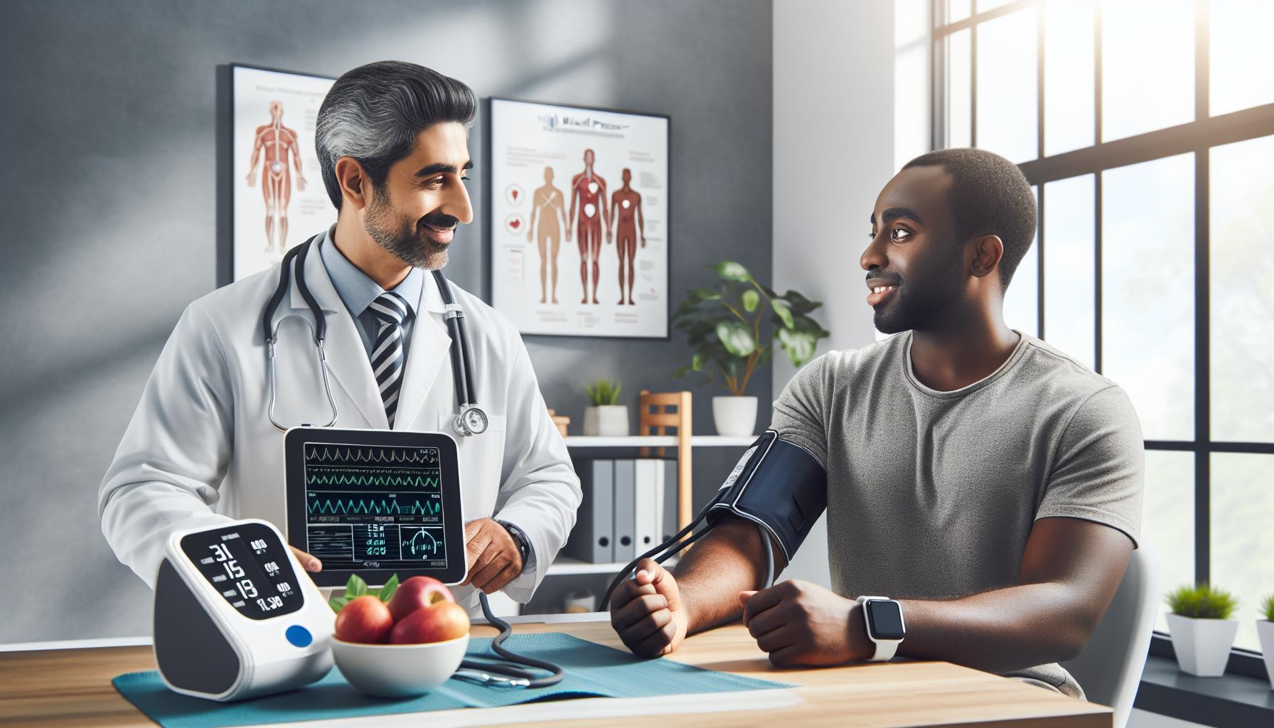 How High Blood Pressure Affects Your Energy Levels