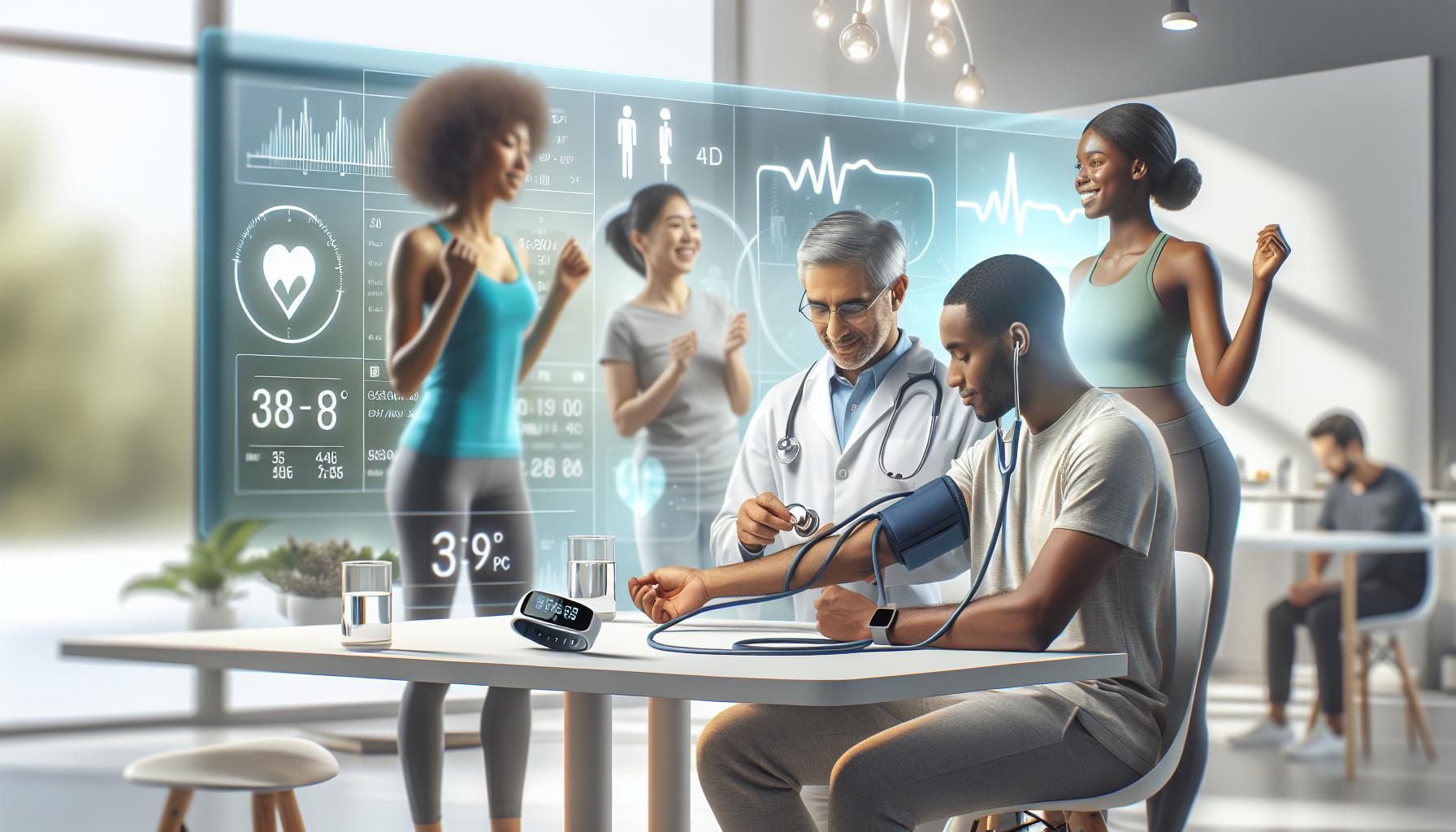 How High Blood Pressure Affects Body Temperature