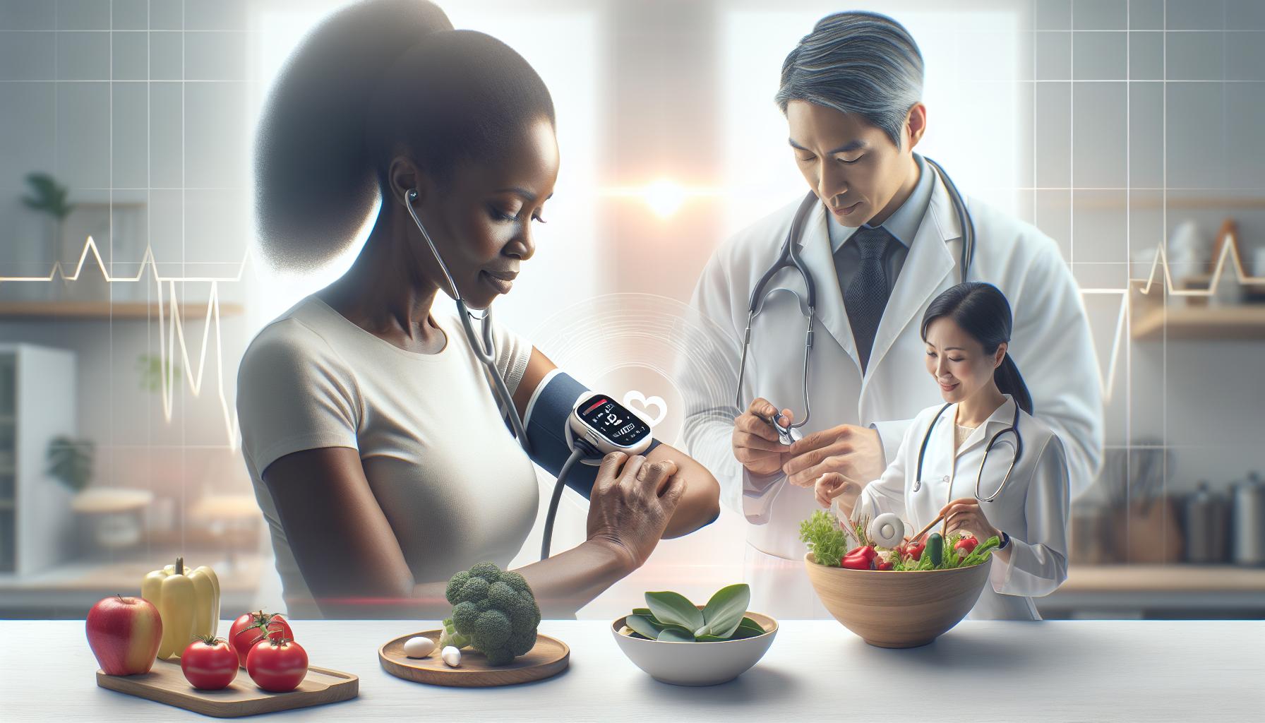 How High Blood Pressure Affects Your Body