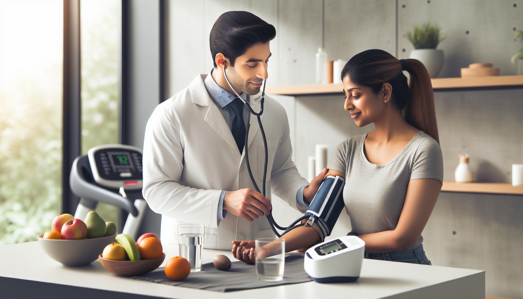 How High Blood Pressure Affects Energy Levels