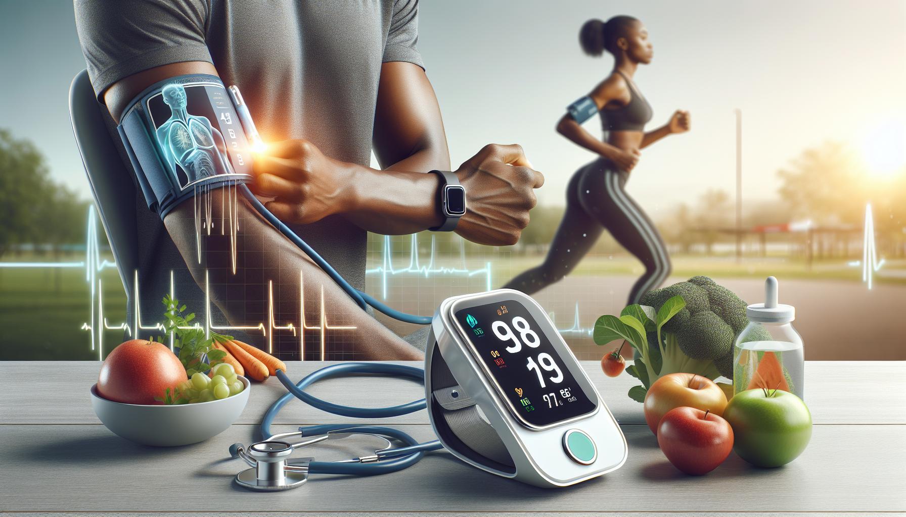 How High Blood Pressure Affects Body Temperature