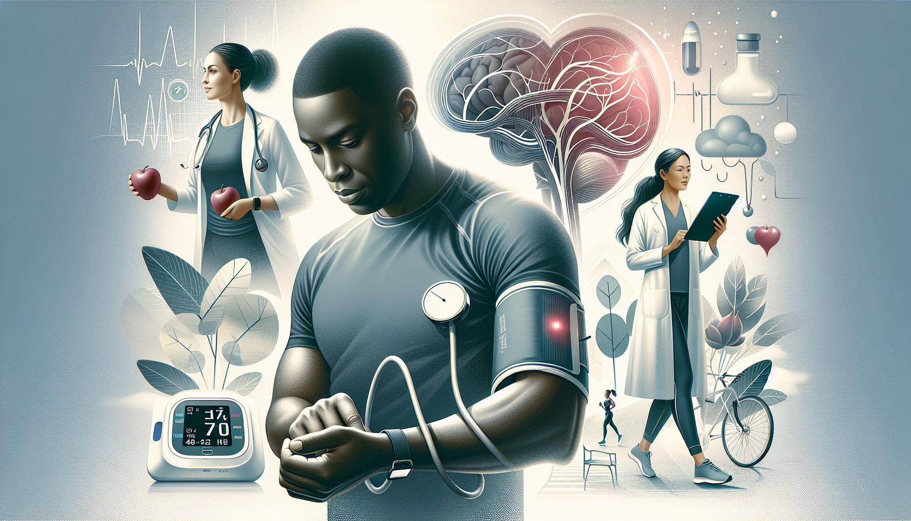 How High Blood Pressure Causes Headaches