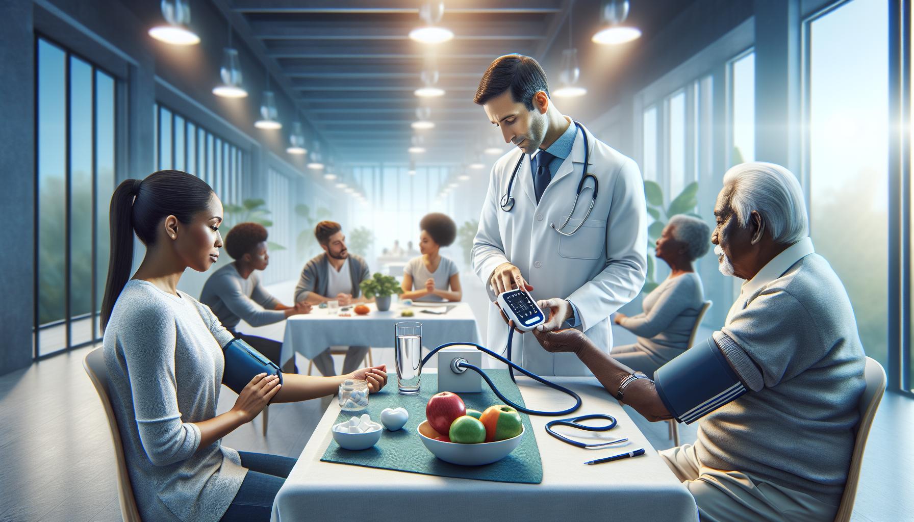 How High Blood Pressure Fits Disability Criteria