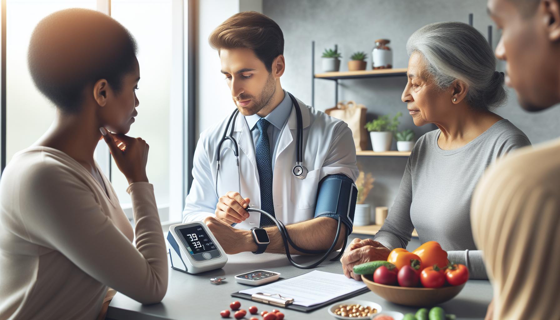 How High Blood Pressure May Contribute to Nosebleeds