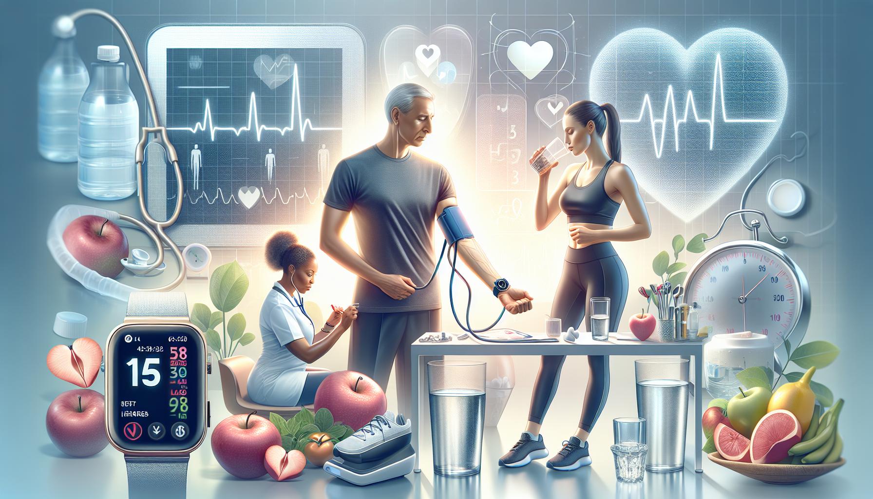 How Hydration Affects Heart Health