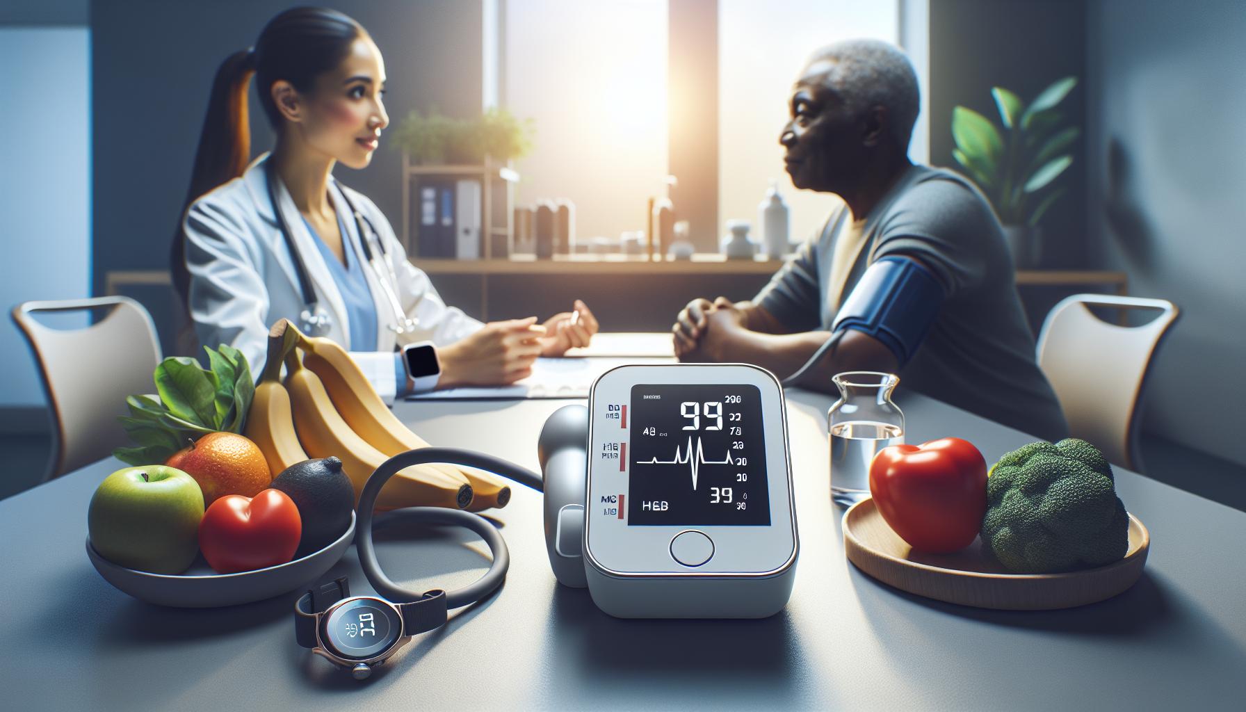 How Illness Affects Blood Pressure Mechanisms