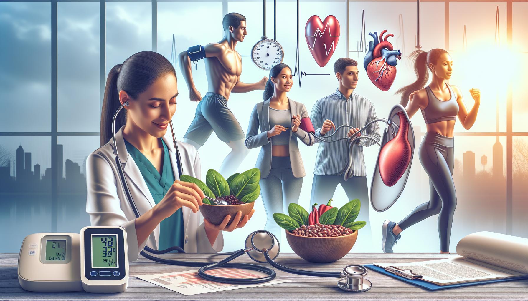 How Iron Deficiency Impacts Blood Pressure