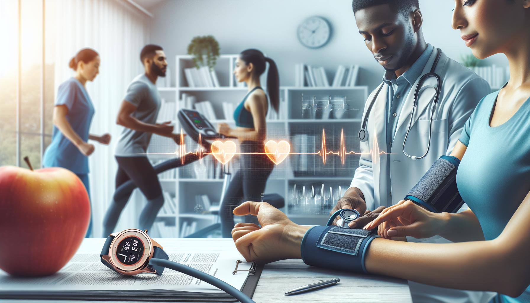 How Minoxidil Affects Blood Pressure Levels