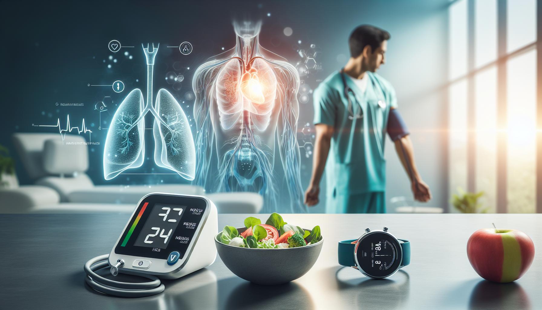 How Mold Affects Respiratory Health and Blood Pressure