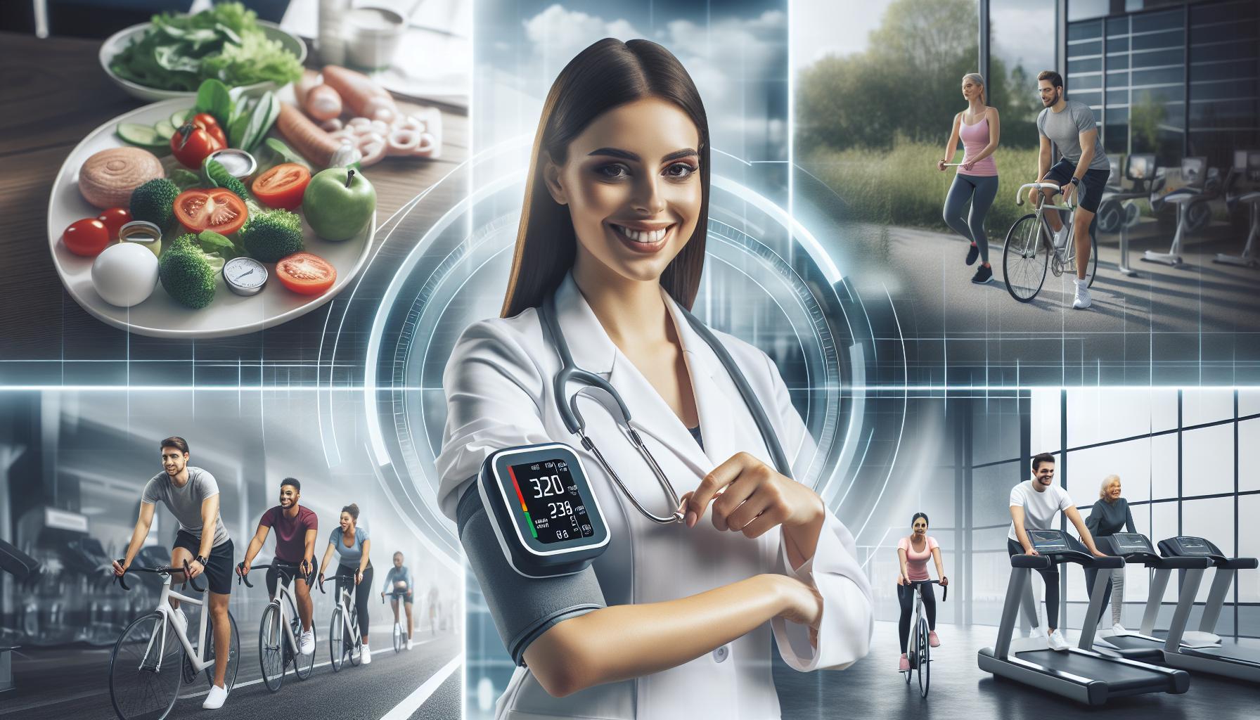 How to Monitor Your Blood Pressure Effectively