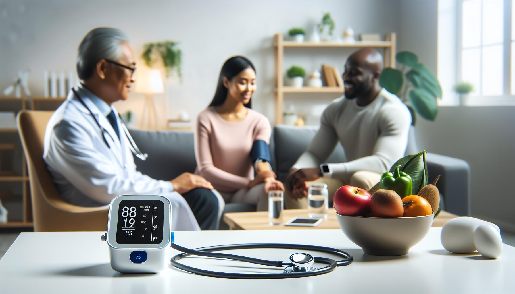 How Much TMG Should I Take for High Blood Pressure? Dosage Guide
