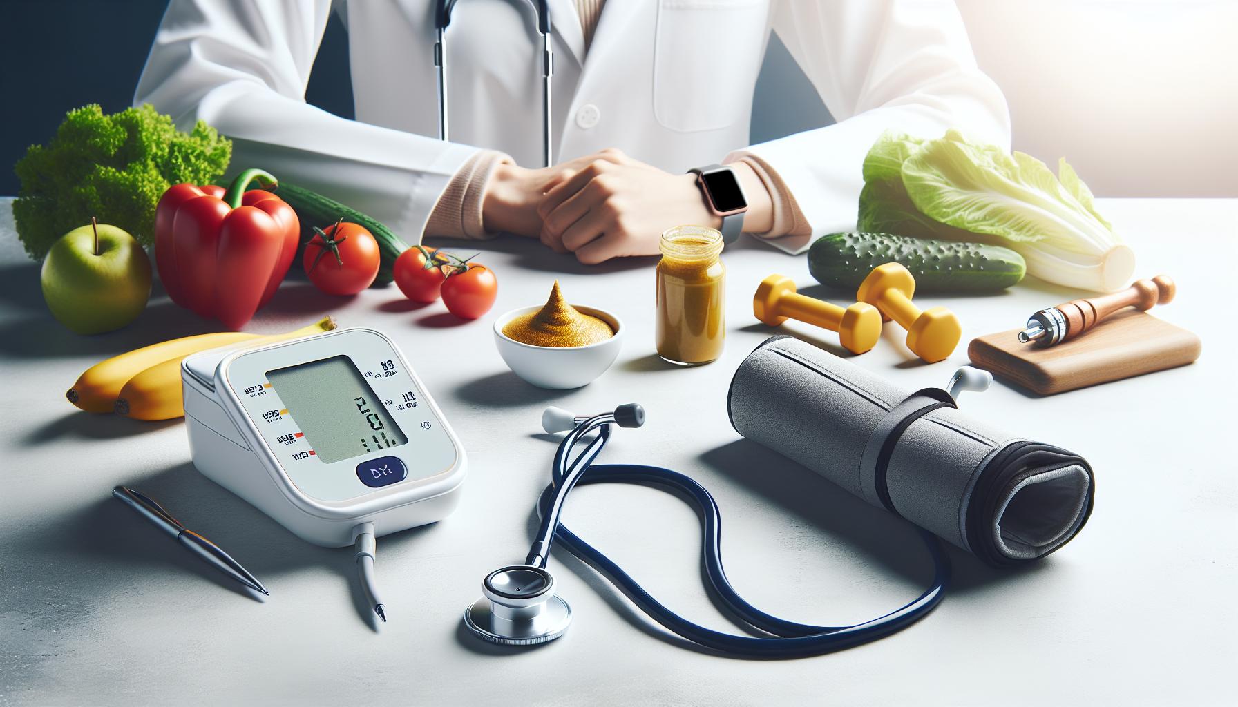 How Mustard Affects Blood Pressure: The Mechanisms