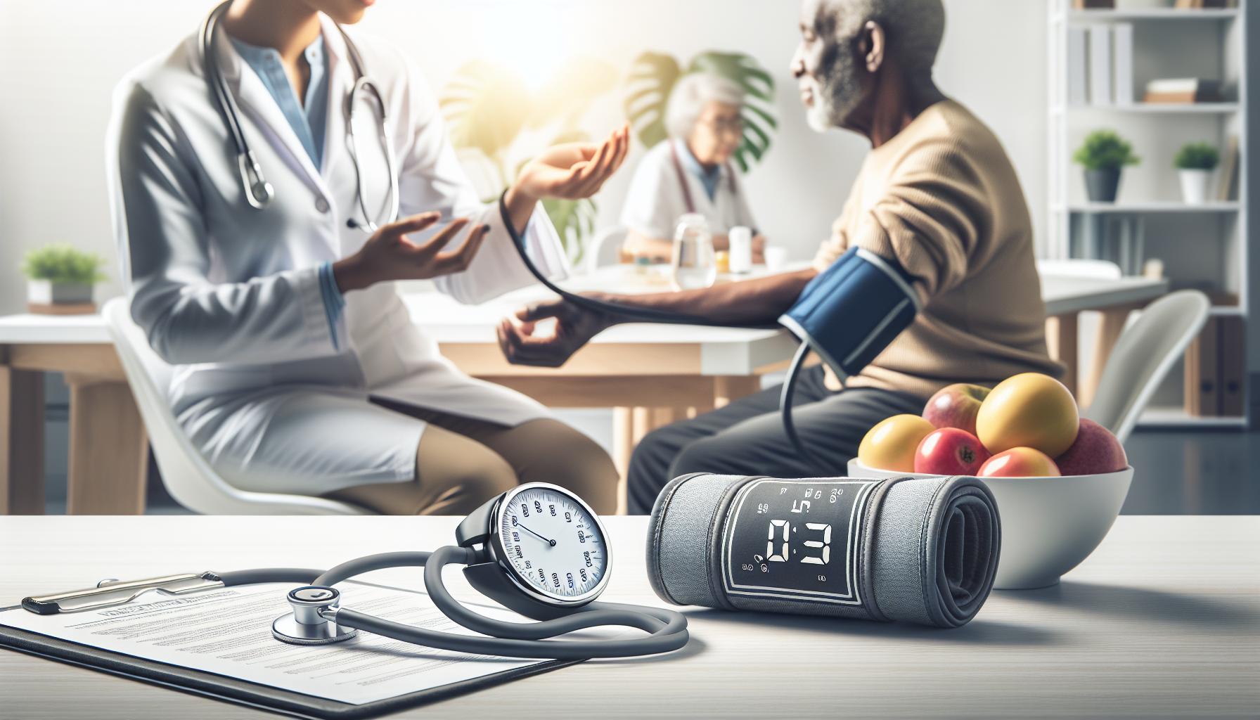 How to Obtain a Blood Pressure Cuff through Medicare