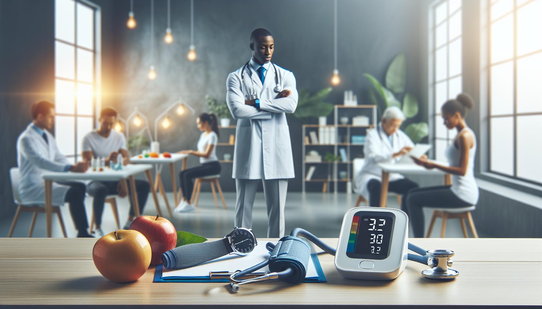 How to Obtain a Blood Pressure Monitor Through Medicare