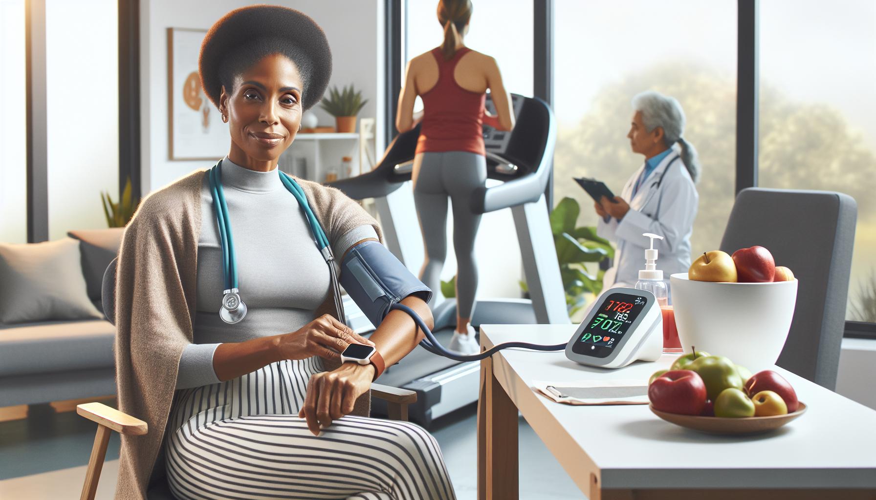 How Perimenopause Affects Your Heart Health