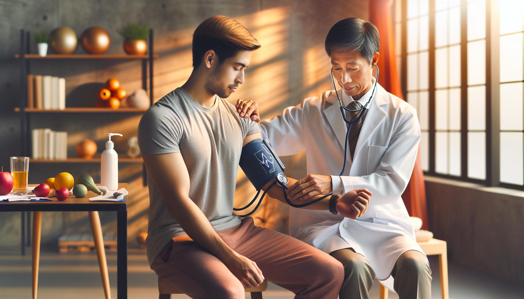 How Pneumonia Affects Cardiovascular Function