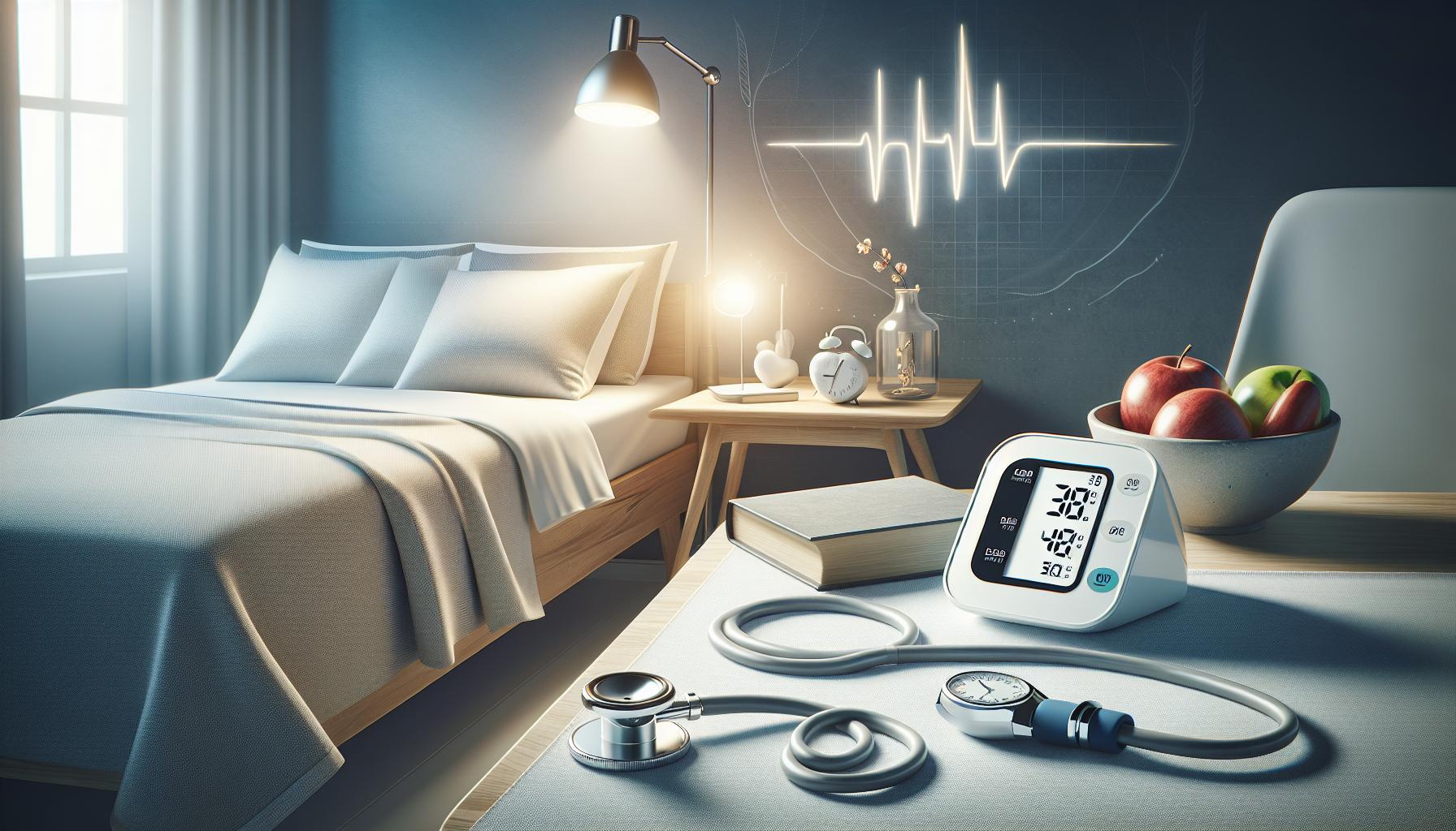 Why Do I Wake Up With High Blood Pressure? Morning Spikes Explained 5 How Sleep Quality Influences Blood Pressure Levels