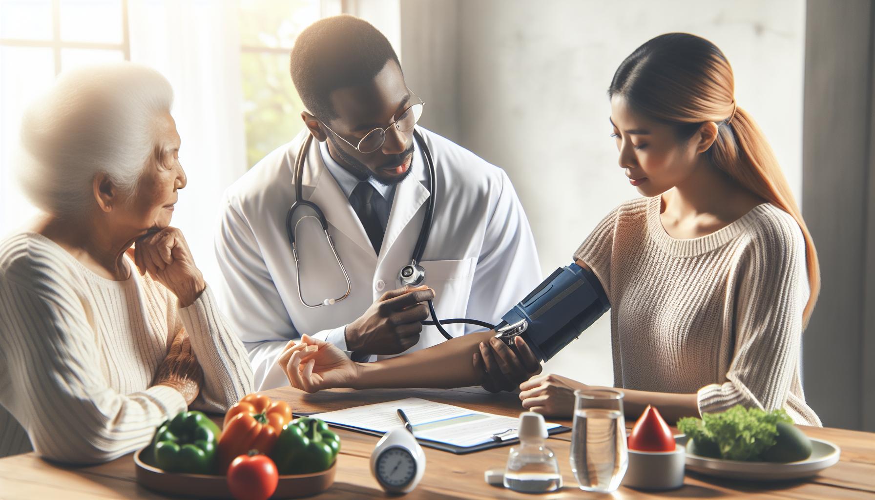 How Spironolactone Affects Blood Pressure Levels