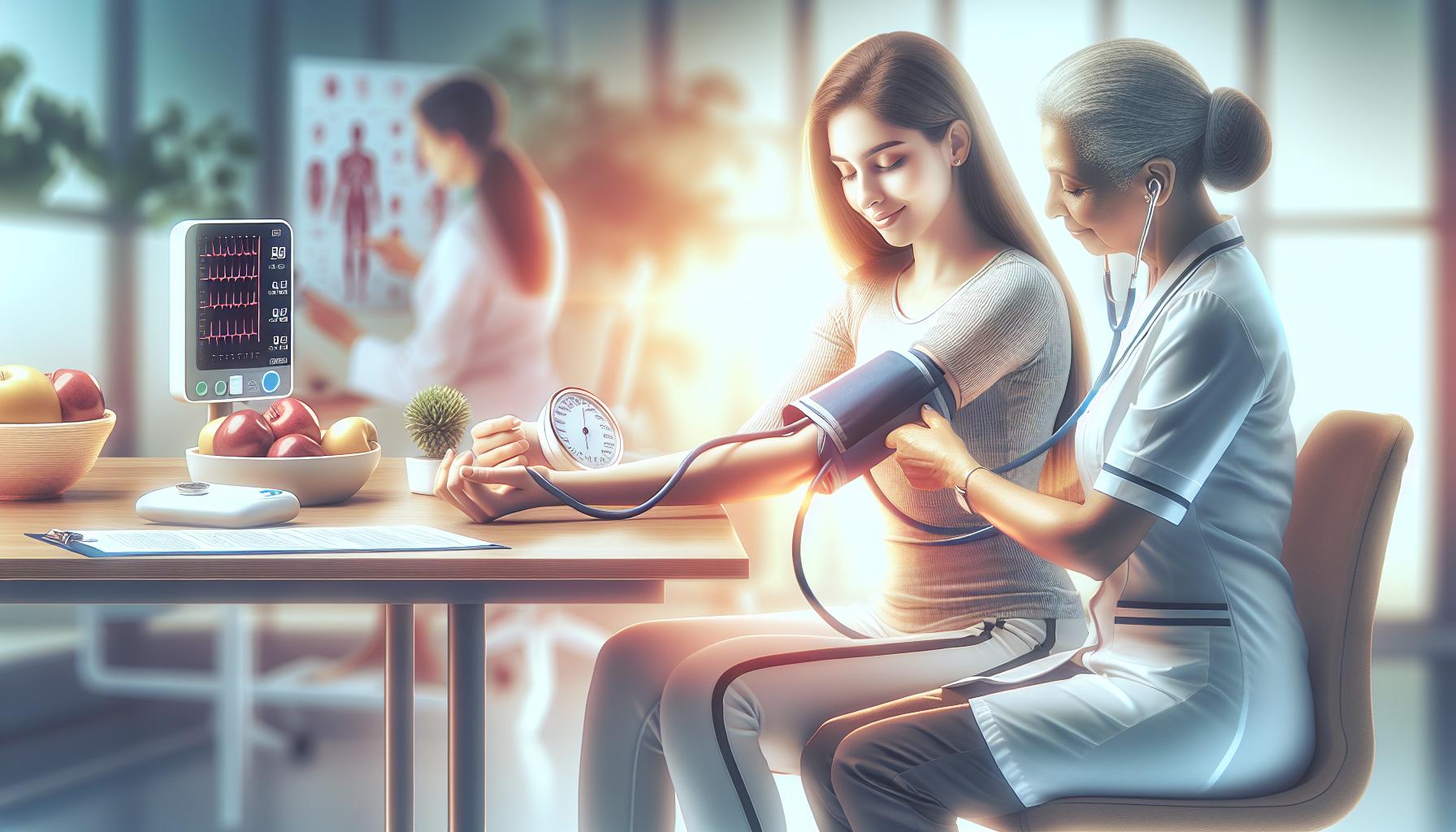 How to Take Blood Pressure on Forearm: Step-by-Step Instructions