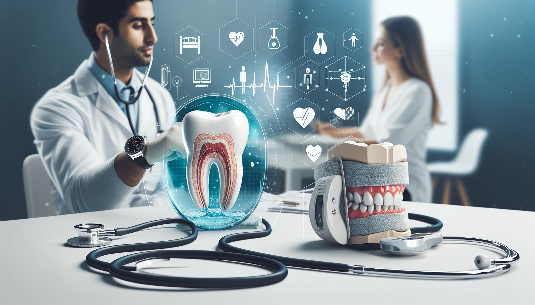 How Tooth Infections Could Raise Your Blood Pressure