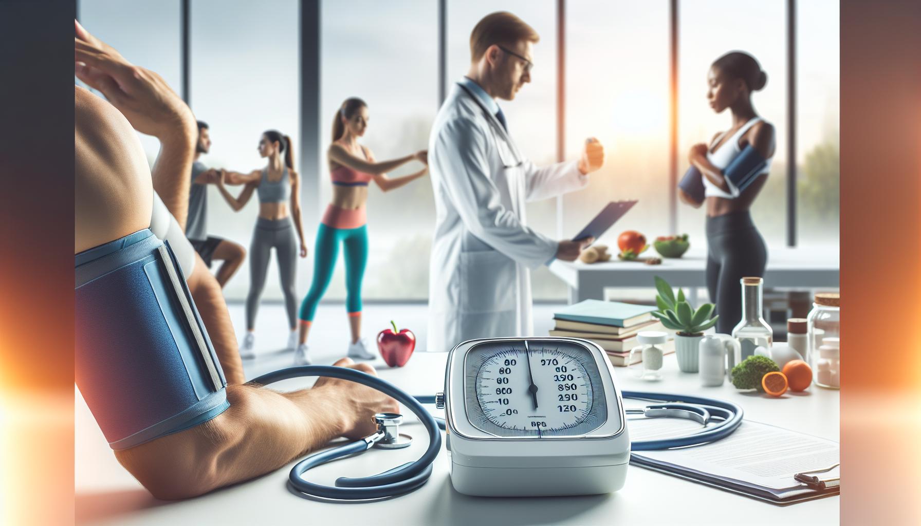 How TRT May Impact Blood Pressure Levels