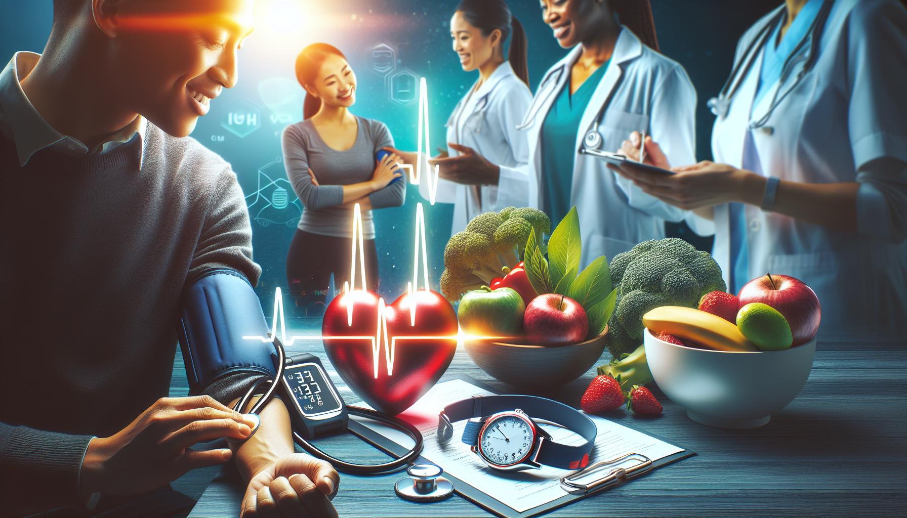 How Vyvanse Affects Cardiovascular Health