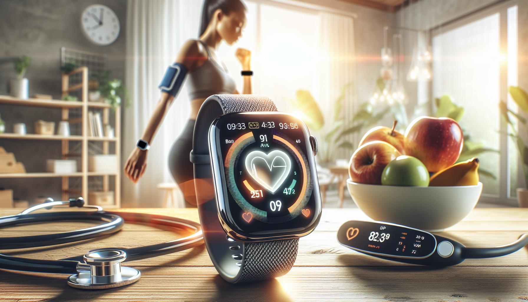 How Wearable Devices Measure Health Metrics